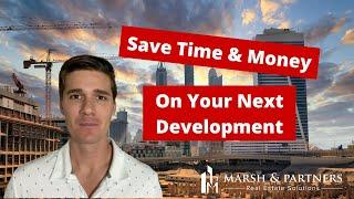 How a Real Estate Development Consultant Can Save You Money & Reduce Project Risk