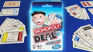 Monopoly DEAL Card Game! - Kmart - KiwiKoNZ