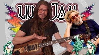 Sunday Service Live Chill & Jam | Grateful Dead & Jerry Garcia Tunes ALL NIGHT