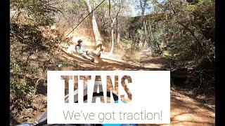 TITANS ENDURO