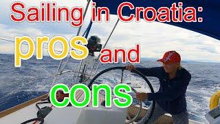 Our summary of the Croatia sailing experience. June, 2022