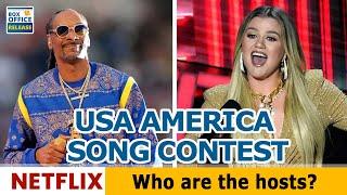 USA America Song Contest 2022 Who are the hosts of American Song Contest- Box Office Release