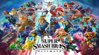 Super Smash Bros. Ultimate: Lifelight-Amalee (Audio only) #music