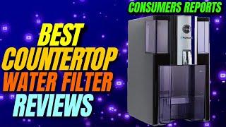 Top 5 Best countertop water filter | Countertop water filter |  Buyers Guide | Your Best Deal