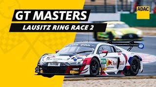 GT Masters 2022 - Lausitz Ring | Race 2 | ADAC Motorsports