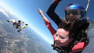 Chattanooga Skydiving Company Kacie | Ultimate | Chattanooga, TN