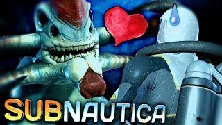 Subnautica - WE FINALLY HAVE OUR OWN REAPER LEVIATHAN PET!! - IGParadise 2.0 - Subnautica Gameplay