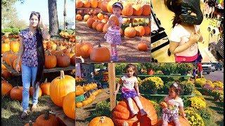 Pumpkin and Halloween Costume Hunting | Mytwolittlesunshines