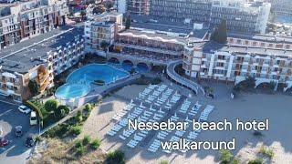 Nessebar Beach Hotel - Your Seaside Oasis in Sunny Beach, Bulgaria