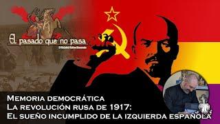 Memoria democrática: El sueño incumplido de la izquierda española - El pasado que no pasa 8