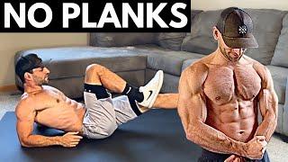 10 Min Abs Workout NO PLANKS // Bodyweight Only Strong Core Routine