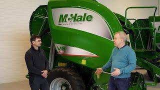 Spotlight Series | McHale Variable Chamber Baler Range