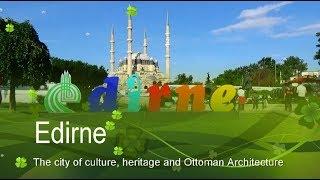 Turkish Travels - Edirne, Turkey [ English Version ] Travel Information Video