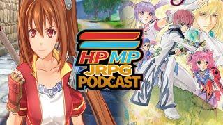 Nintendo Direct | Trails In The Sky Remake | Tales of Graces Remaster | HP/MP JRPG Podcast Ep 106