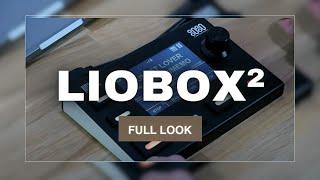 A Full Look of The LIOBOX2