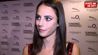 Kaya Scodelario Skins Interview