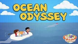 Ocean Odyssey - Mangrove 3 | PLUM LANDING on PBS KIDS