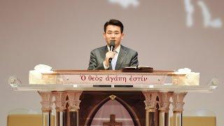 "나는 하나님이 기뻐하시는 사람인가?" (주일설교: 이길용 목사, 일시: 16. 4. 10)
