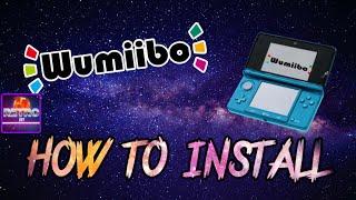 How to install EVERY Amiibo on your 3ds for FREE! (Wumiibo)