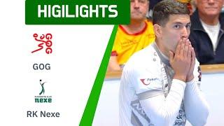 GOG vs RK Nexe | HIGHLIGHTS | EHF European League | 3.5.2022