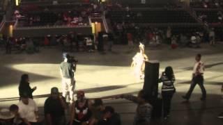 Slick Nez Spotlight   Midwest Powwow 2015