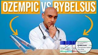 Ozempic Injections vs Pills - Dr. Ryan's Professional Recommendation