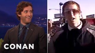 Thomas Middleditch’s Viral McDonald's Video | CONAN on TBS