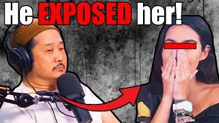 Bobby Lee CLAPS back at Khalyla Kuhn & talks about dating after break up...