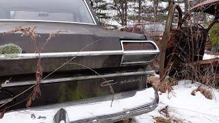 Canadian Studebaker Mystery