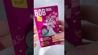 ASMR Unboxing Box Surprise Bob Snail  #unboxing #unpacking #toys #asmr