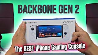 UNBOXING NEW BACKBONE 2ND GENERATION | THE BEST GAMING CONSOLE