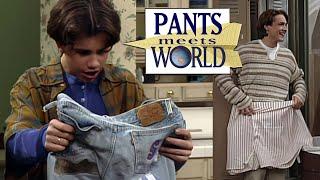 Let's Talk About Pants! (Boy Meets World)