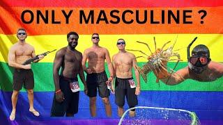 Masculinity In The Gay Community (My Experience) #lgbt #pride #gay