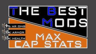 Max MOD Stats | The Division 2 | PurePrime