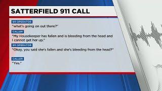 SLED releases 911 call from day Murdaugh's house keeper died