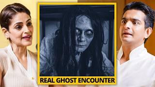 Powerful Psychic : "Scariest Ghost Encounter Of My Life"