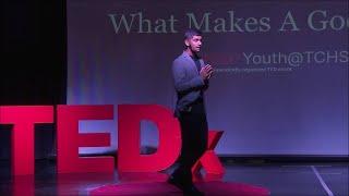 What makes a good life? | YAYIN KIRAN RAI | TEDxYouth@TCHS