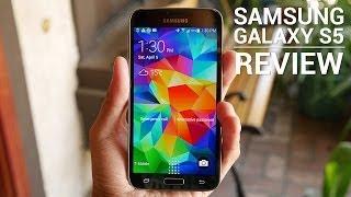 Samsung Galaxy S5 Review