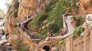 El Caminito del Rey. Málaga