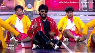ராஜு பாய்  | Vijay Television Awards 2022
