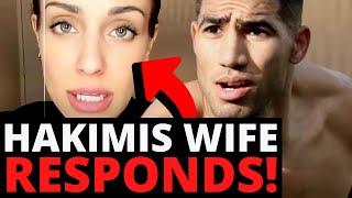 HAKIMI'S WIFE RESPONDS After Getting ROASTED GLOBALLY & Going VIRAL! | The Coffee Pod