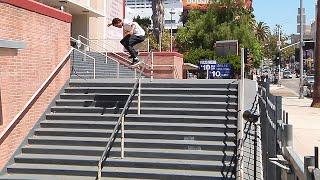 Patrick Praman vs. Hollywood High 16 - Front Shuv BS 5050