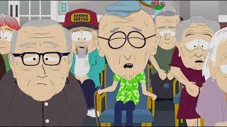 Mr. Garrison and Mr. Mackey (South Park Post Covid)