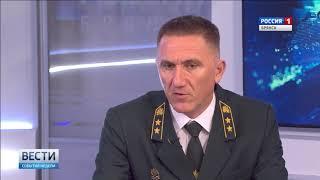 Интервью начальника управления лесами Брянской области В.И. Дзубана
