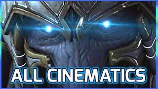 Starcraft 2: Legacy of the Void ► ALL IN-GAME CINEMATICS [HD]