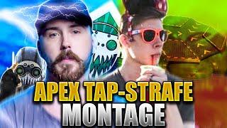 Best TAP STRAFES Apex Legends Montage - Apex Legends Montages