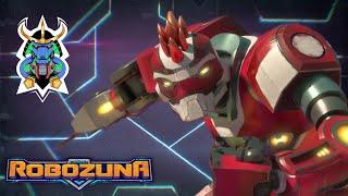 Robozuna | Raptor Intro & Opening Battle - Team Murena | Meet the Combatabots