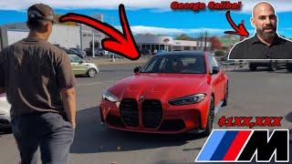 I Spent $100,000 at 23 on My DREAM CAR from George Saliba!