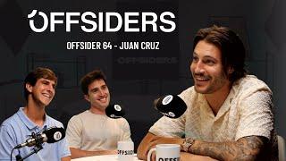 JUAN CRUZ | Offsider 64 | Italia, Osasuna, Elche, Bologna, Rayo Majadahonda, Ascensos,...