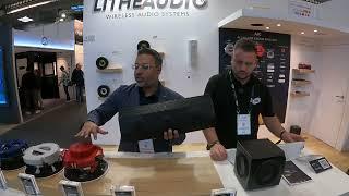 Art of Smart at ISE 2023 - Exploring Lithe Audio's Innovative Solutions | Product Demo